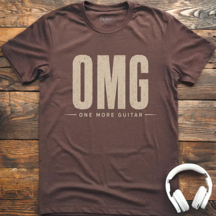 Chordwear mockup: Dark Chocolate