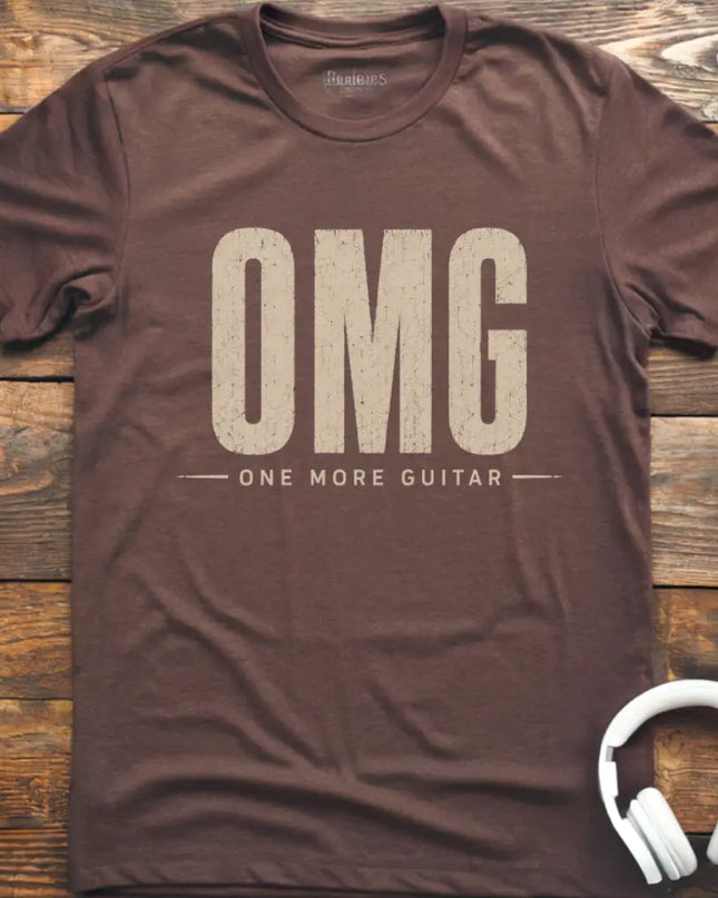 Chordwear mockup: Dark Chocolate