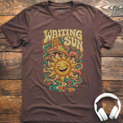 Chordwear mockup: Dark Chocolate