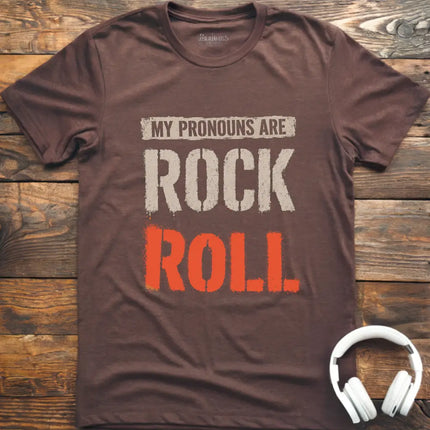 Chordwear mockup: Dark Chocolate