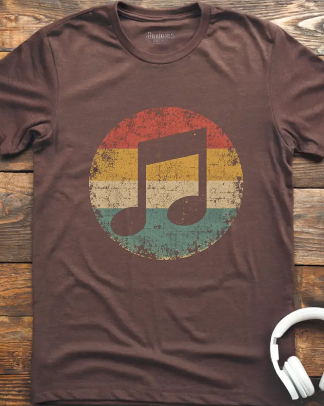 Chordwear mockup: Dark Chocolate