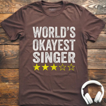 Chordwear mockup: Dark Chocolate