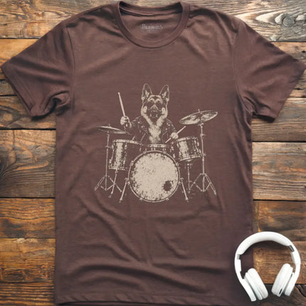 Chordwear mockup: Dark Chocolate