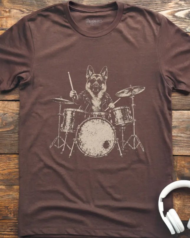 Chordwear mockup: Dark Chocolate