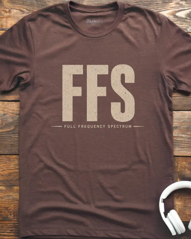Chordwear mockup: Dark Chocolate