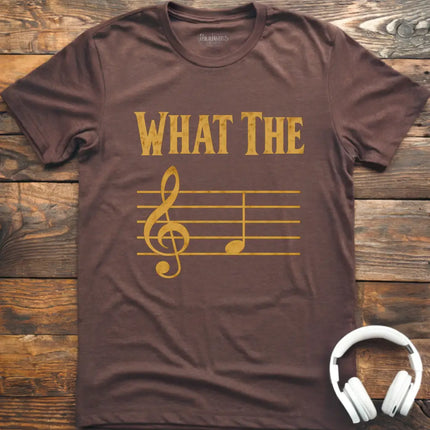 Chordwear mockup: Dark Chocolate