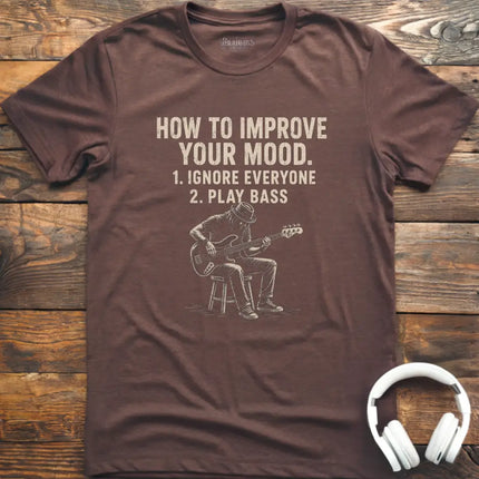 Chordwear mockup: Dark Chocolate
