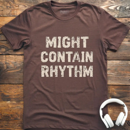 Chordwear mockup: Dark Chocolate