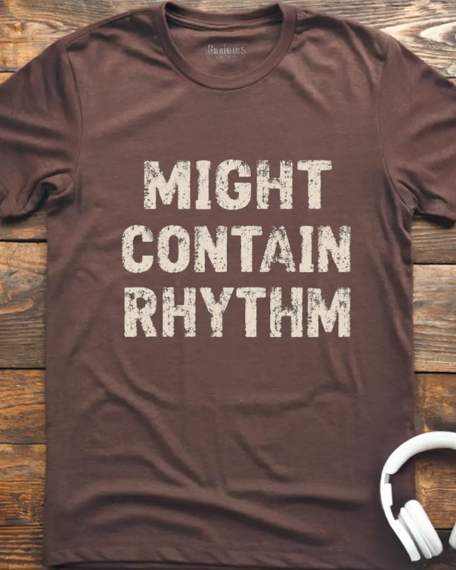 Chordwear mockup: Dark Chocolate