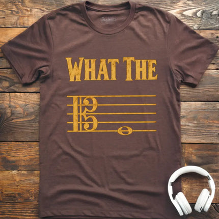Chordwear mockup: Dark Chocolate