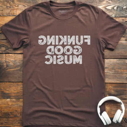Chordwear mockup: Dark Chocolate