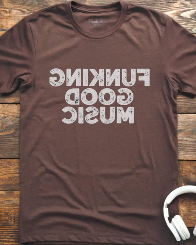 Chordwear mockup: Dark Chocolate