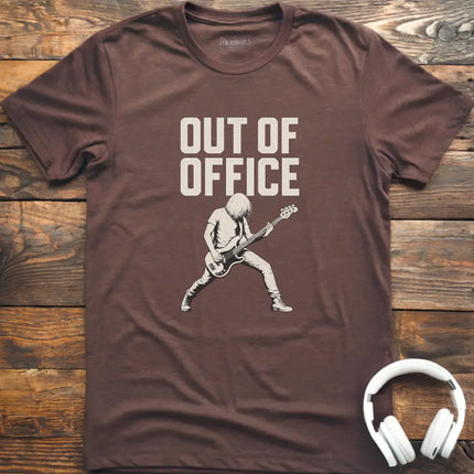 Chordwear mockup: Dark Chocolate