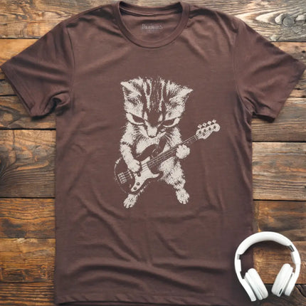 Chordwear mockup: Dark Chocolate