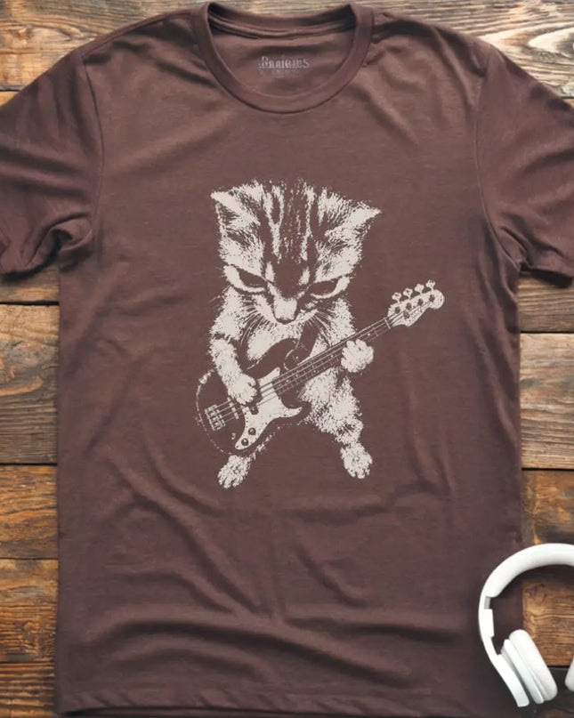 Chordwear mockup: Dark Chocolate