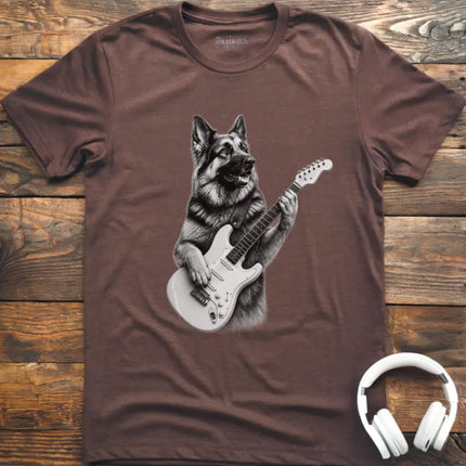 Chordwear mockup: Dark Chocolate