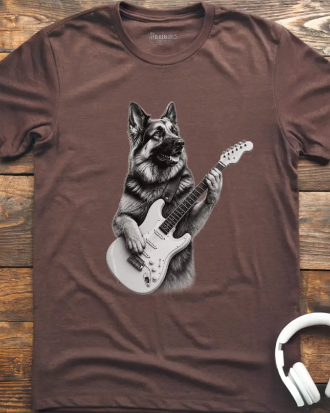 Chordwear mockup: Dark Chocolate