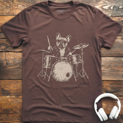 Chordwear mockup: Dark Chocolate