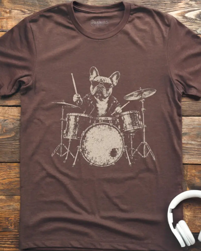 Chordwear mockup: Dark Chocolate