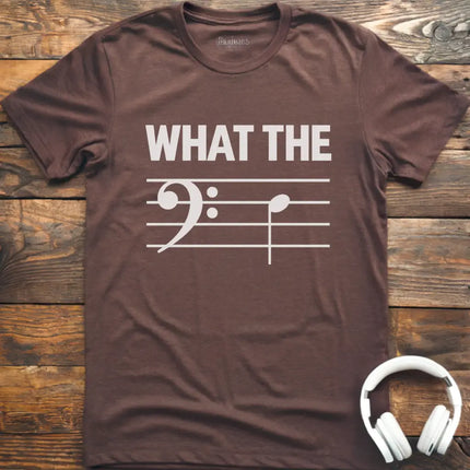 Chordwear mockup: Dark Chocolate