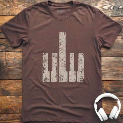 Chordwear mockup: Dark Chocolate