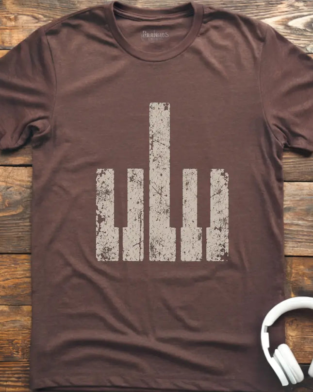 Chordwear mockup: Dark Chocolate