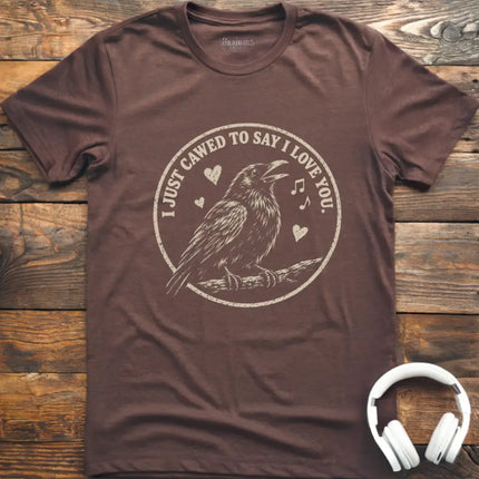 Chordwear mockup: Dark Chocolate