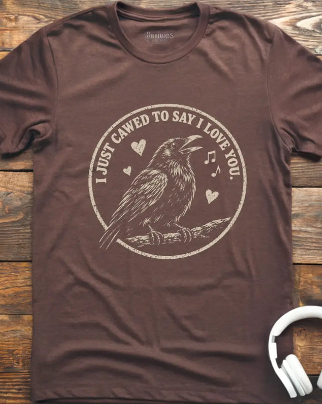 Chordwear mockup: Dark Chocolate