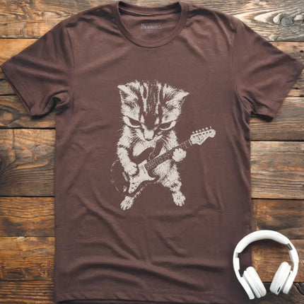 Chordwear mockup: Dark Chocolate
