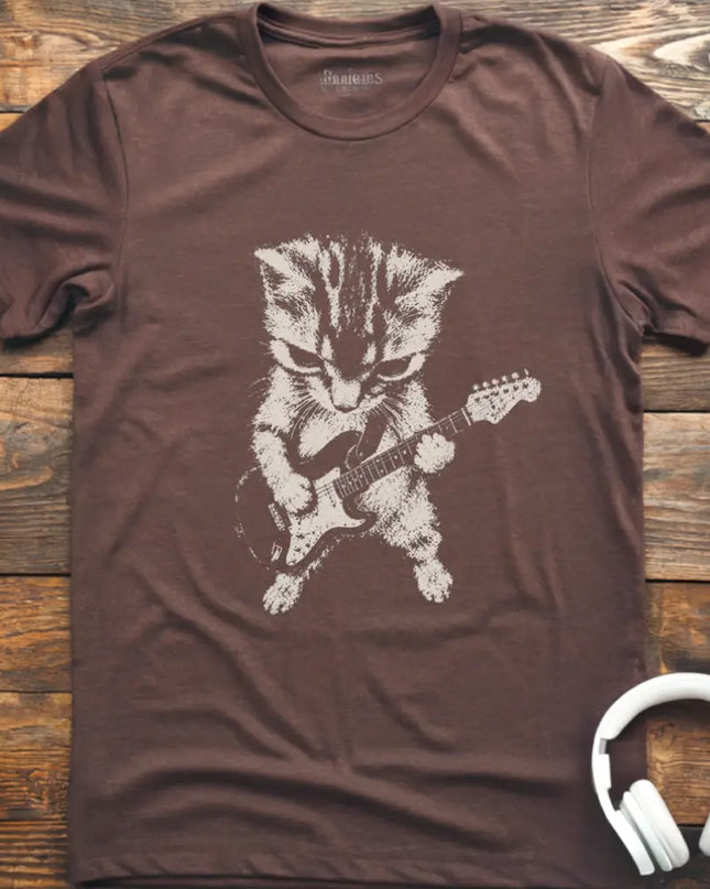 Chordwear mockup: Dark Chocolate