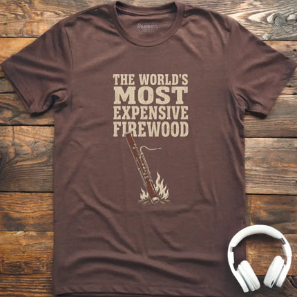 Chordwear mockup: Dark Chocolate