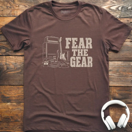 Chordwear mockup: Dark Chocolate