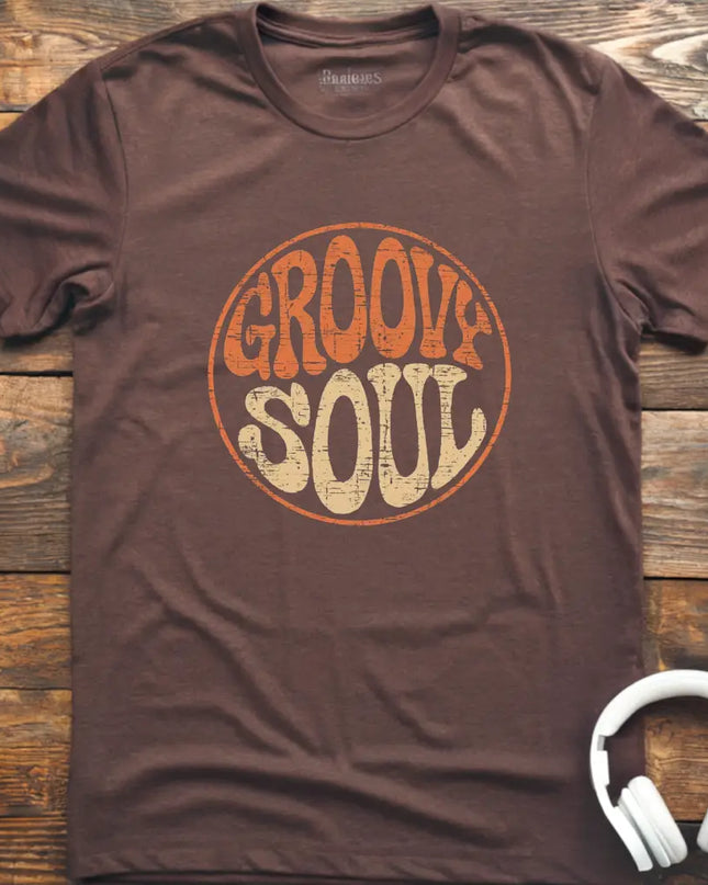 Chordwear mockup: Dark Chocolate