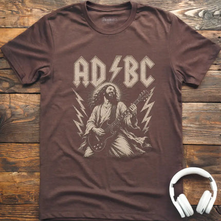 Chordwear mockup: Dark Chocolate