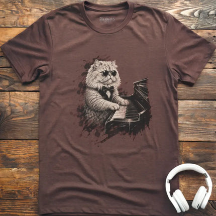 Chordwear mockup: Dark Chocolate