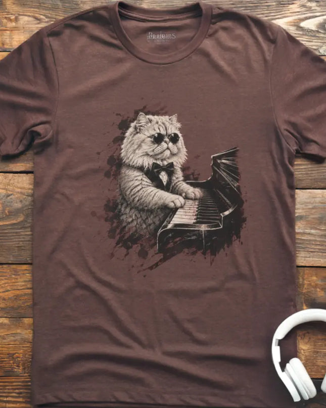 Chordwear mockup: Dark Chocolate