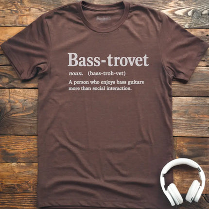Chordwear mockup: Dark Chocolate