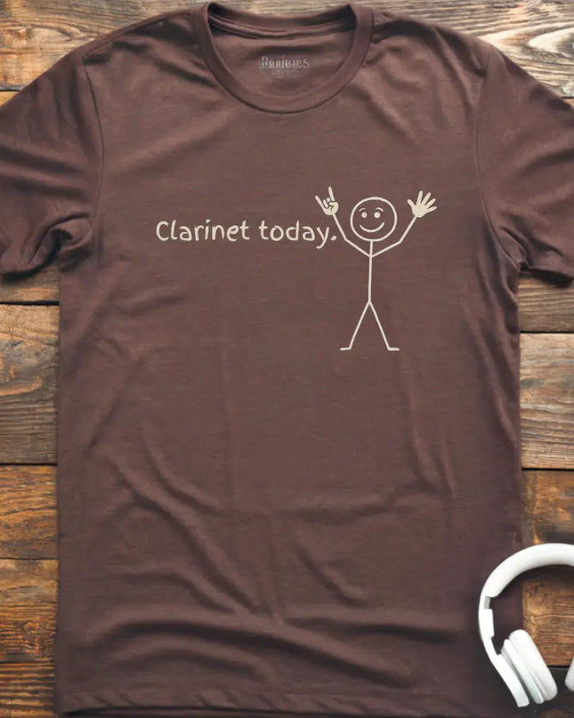 Chordwear mockup: Dark Chocolate
