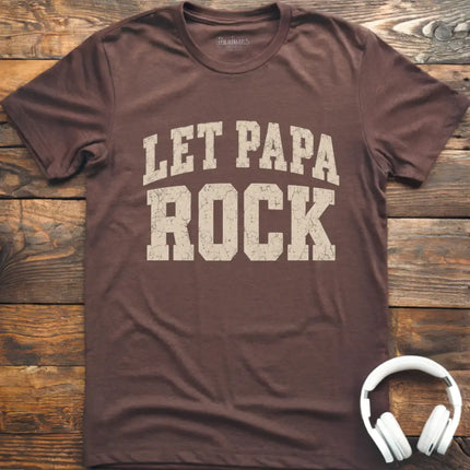 Chordwear mockup: Dark Chocolate