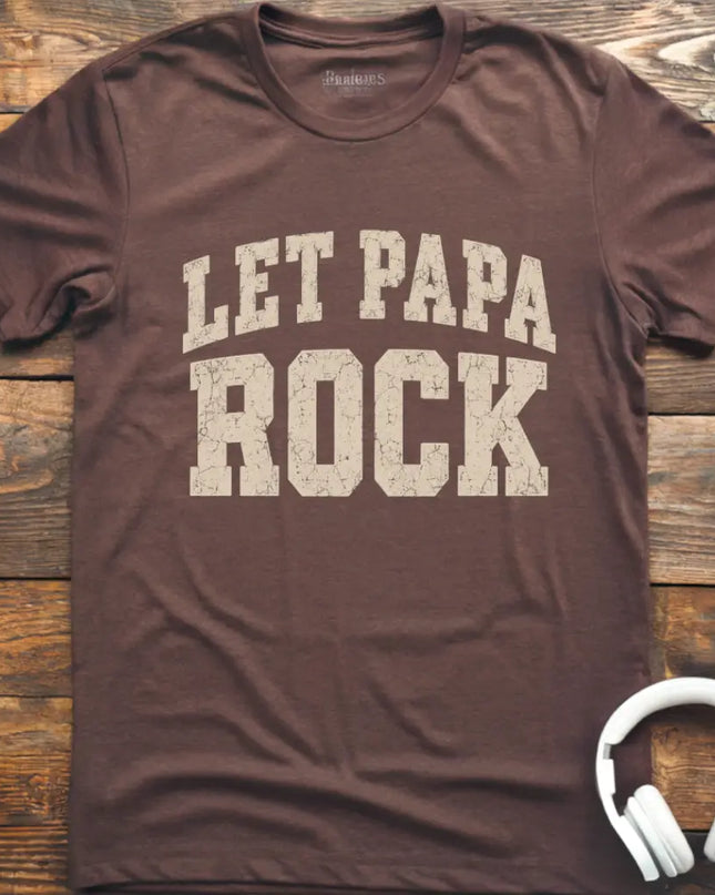 Chordwear mockup: Dark Chocolate