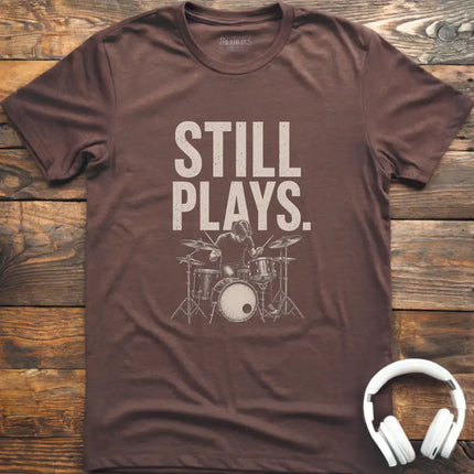 Chordwear mockup: Dark Chocolate