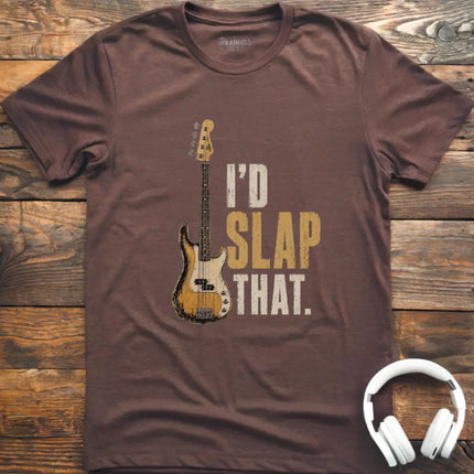 Chordwear mockup: Dark Chocolate