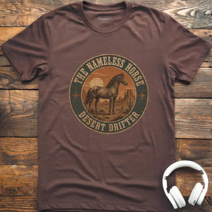 Chordwear mockup: Dark Chocolate