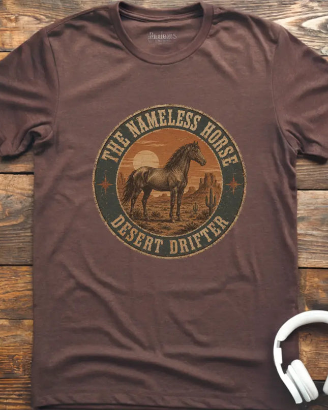 Chordwear mockup: Dark Chocolate