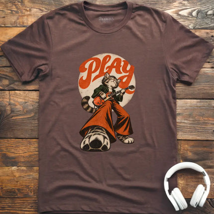 Chordwear mockup: Dark Chocolate