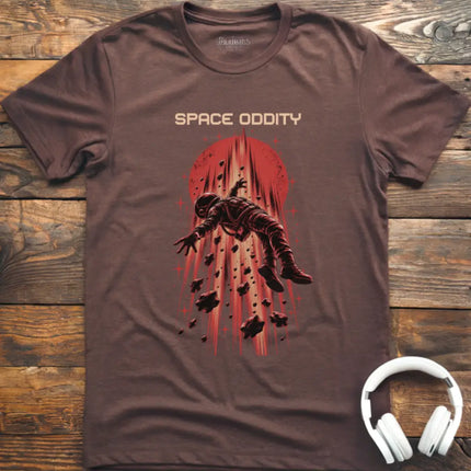 Chordwear mockup: Dark Chocolate