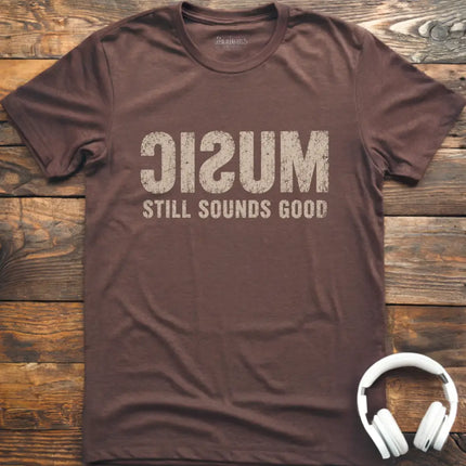 Chordwear mockup: Dark Chocolate