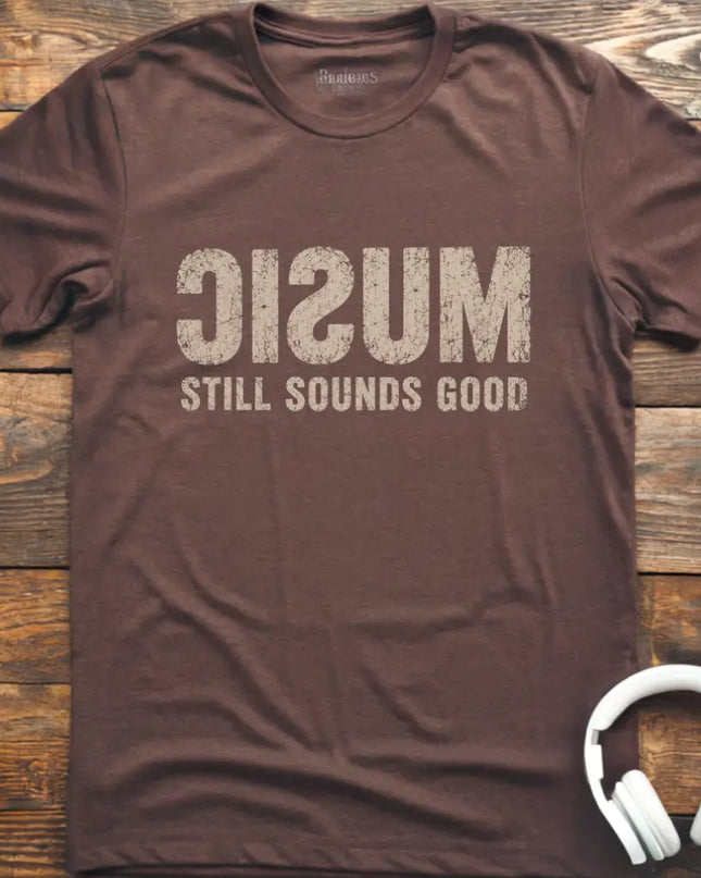 Chordwear mockup: Dark Chocolate