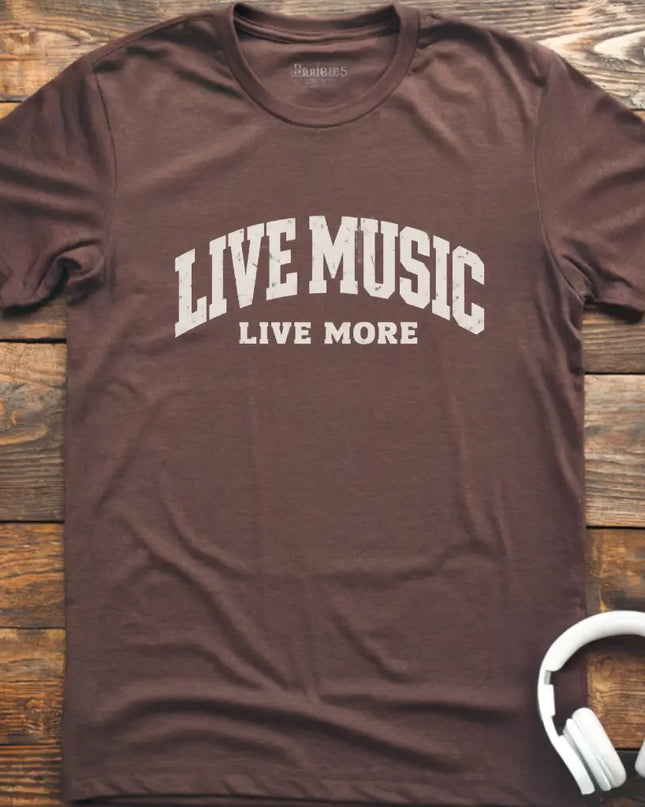 Chordwear mockup: Dark Chocolate