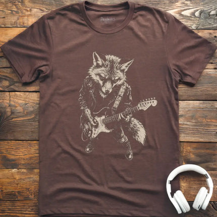 Chordwear mockup: Dark Chocolate